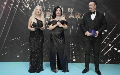 Golden Creative Awards Ödülleri Sahiplerini Buldu